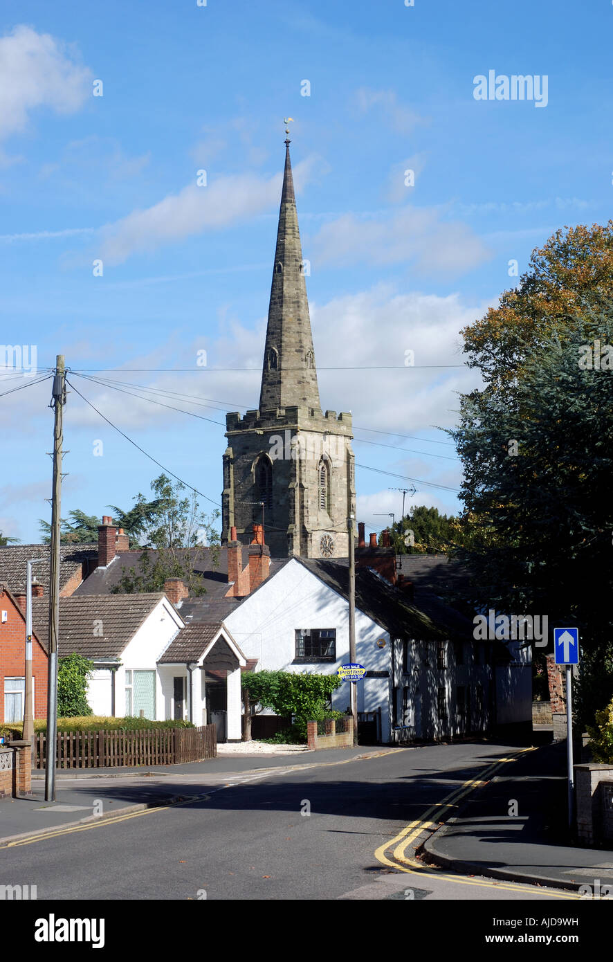 Burbage leicestershire hires stock photography and images Alamy
